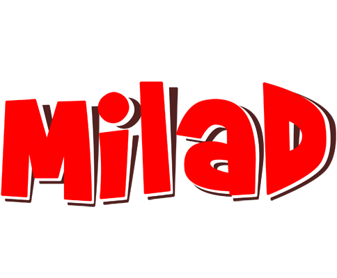 Milad basket logo