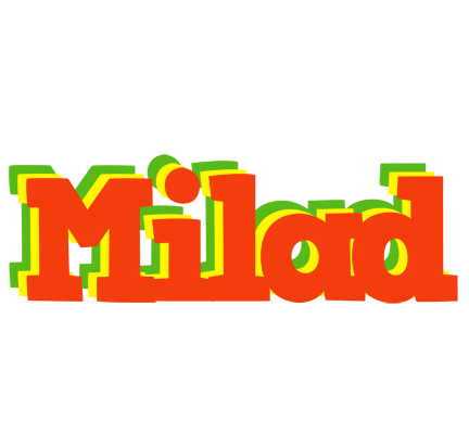 Milad bbq logo