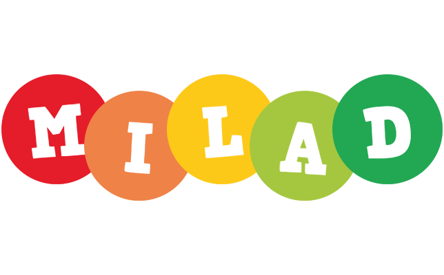 Milad boogie logo