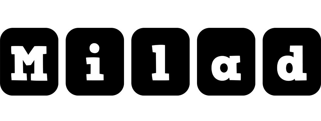 Milad box logo