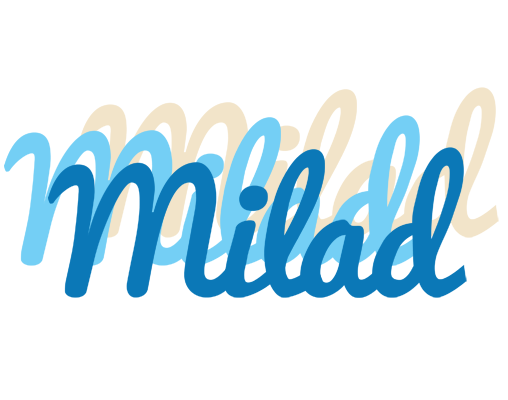 Milad breeze logo