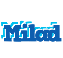 Milad business logo