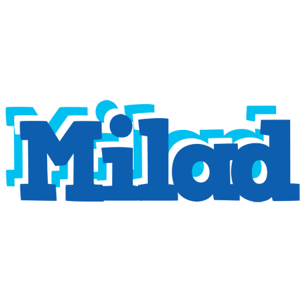 Milad business logo
