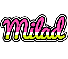 Milad candies logo