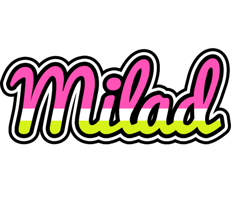 Milad candies logo