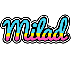 Milad circus logo