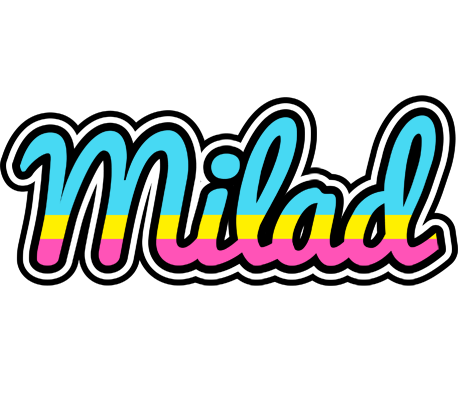 Milad circus logo