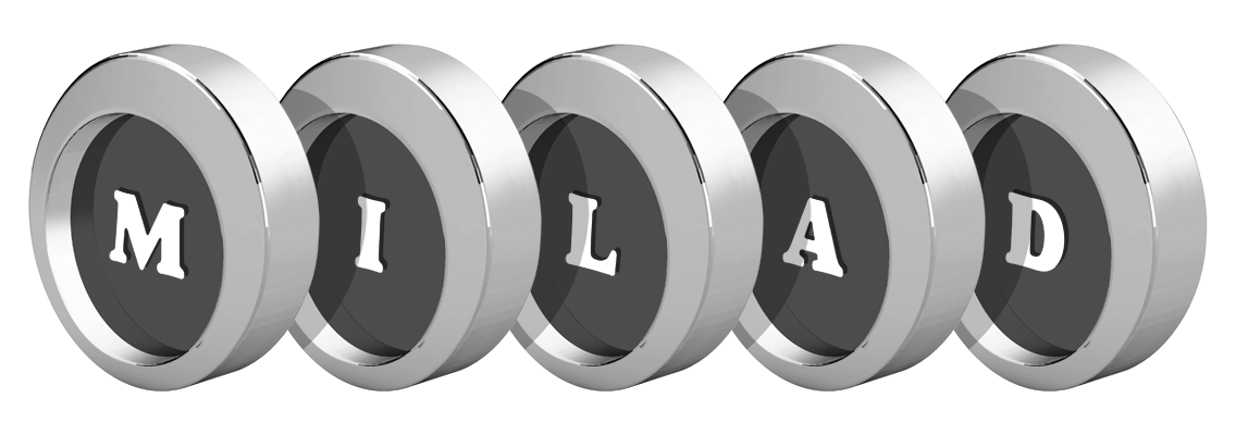 Milad coins logo