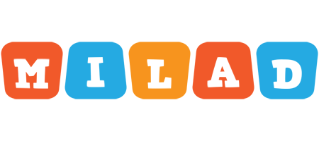 Milad comics logo
