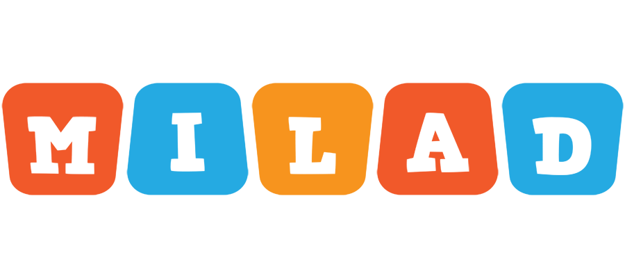 Milad comics logo
