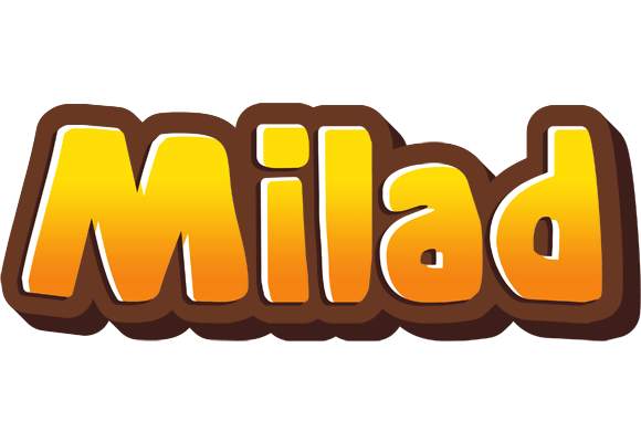 Milad cookies logo
