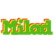 Milad crocodile logo