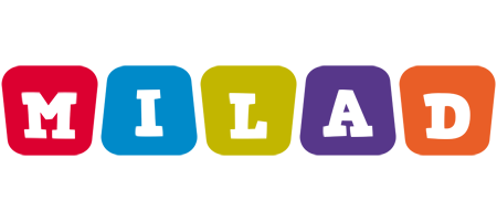 Milad daycare logo