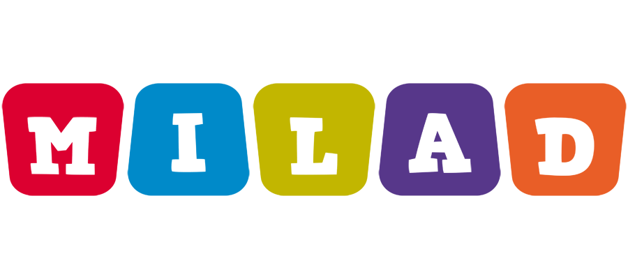 Milad daycare logo