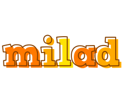 Milad desert logo