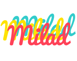 Milad disco logo