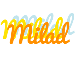 Milad energy logo