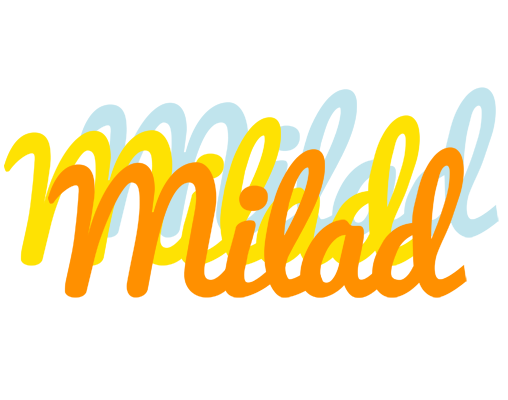 Milad energy logo