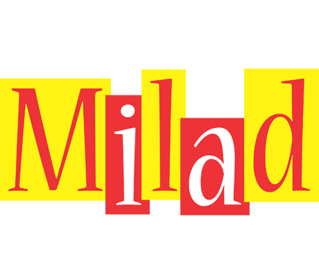 Milad errors logo