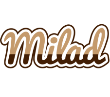 Milad exclusive logo