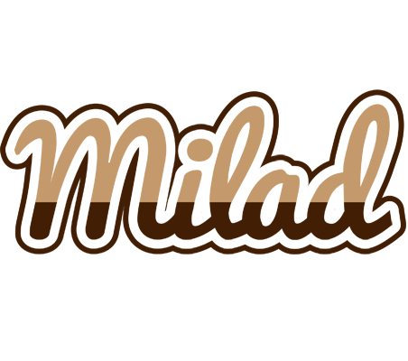 Milad exclusive logo