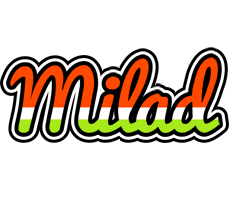 Milad exotic logo