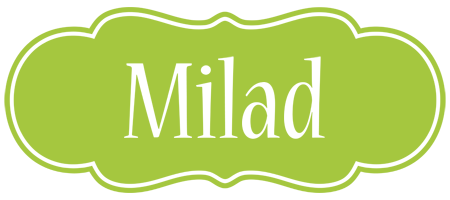 Milad family logo