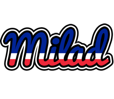 Milad france logo