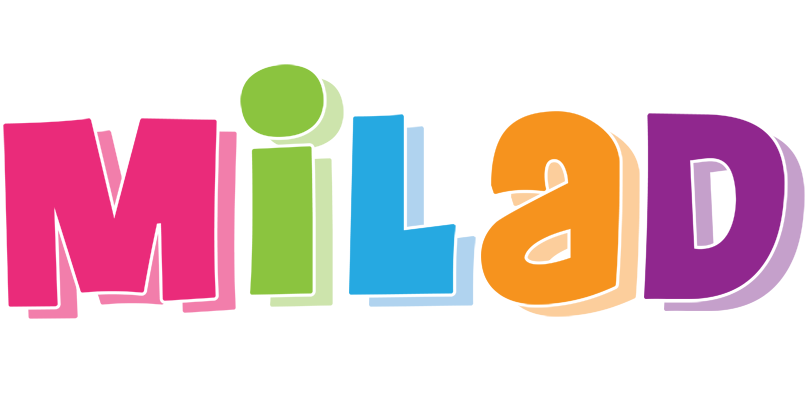 Milad friday logo