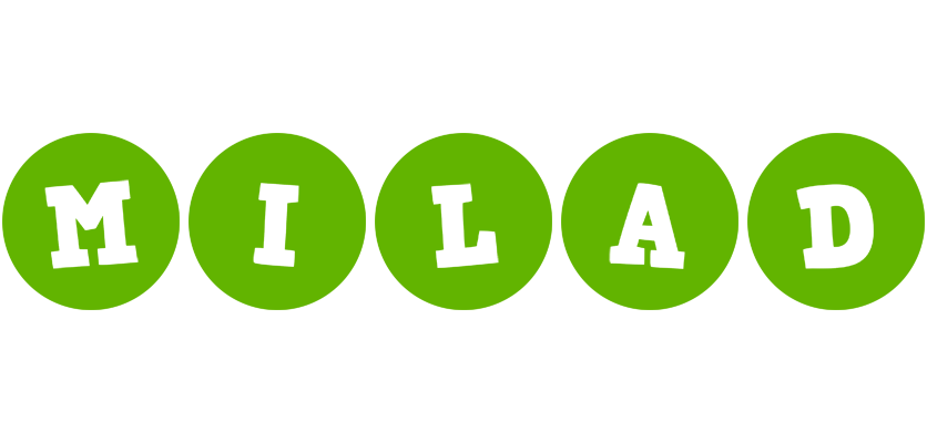 Milad games logo