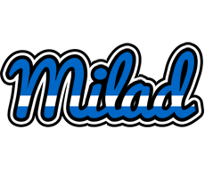 Milad greece logo