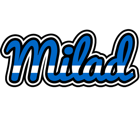 Milad greece logo