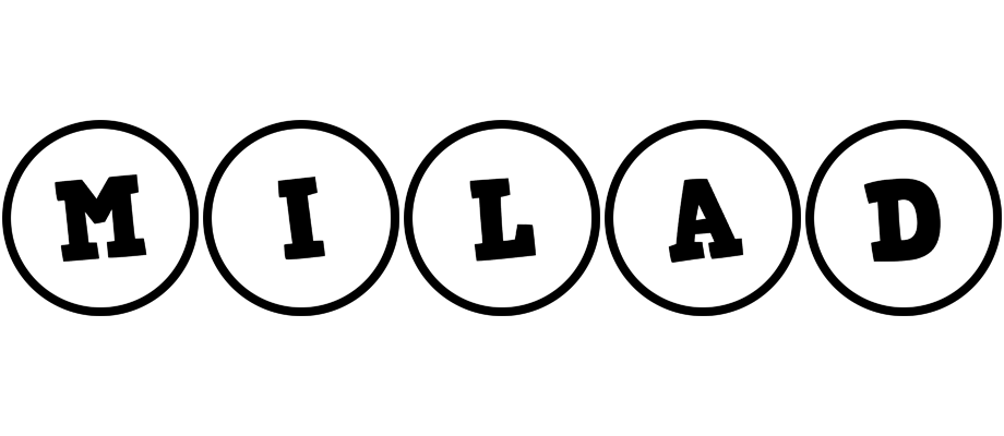 Milad handy logo