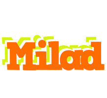 Milad healthy logo