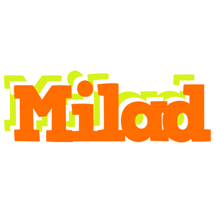 Milad healthy logo