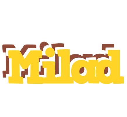Milad hotcup logo