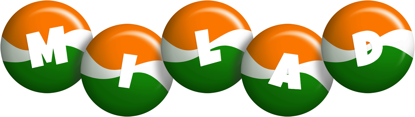 Milad india logo