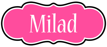 Milad invitation logo