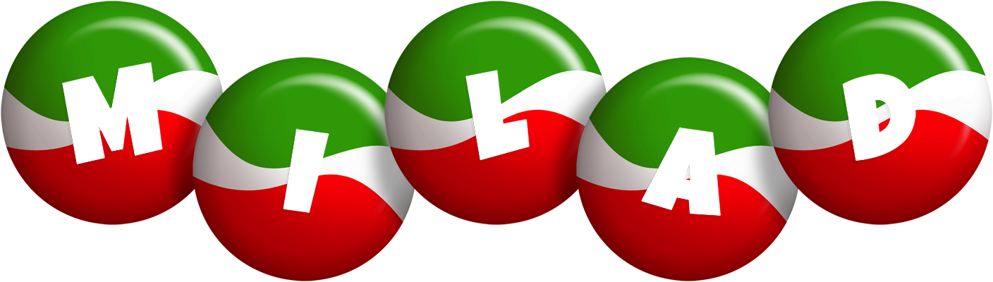 Milad italy logo