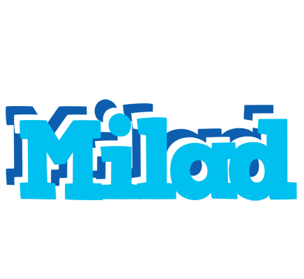 Milad jacuzzi logo