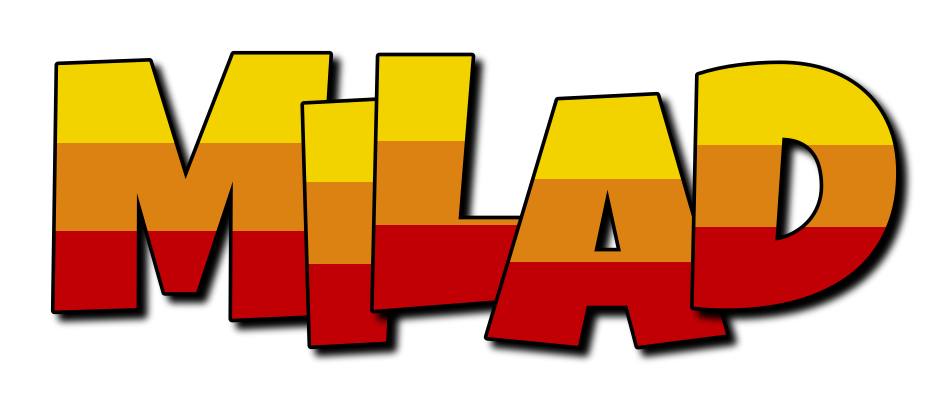 Milad jungle logo