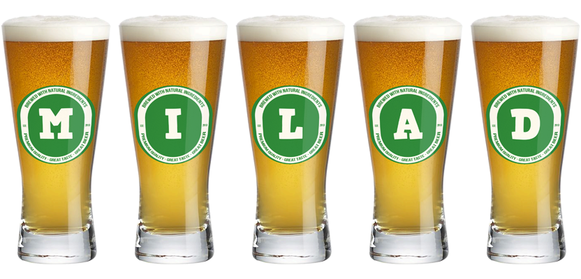 Milad lager logo