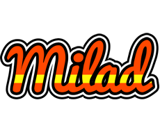 Milad madrid logo