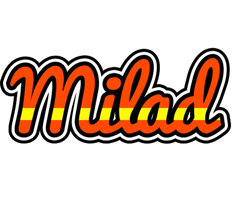 Milad madrid logo