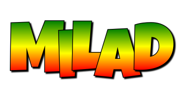 Milad mango logo