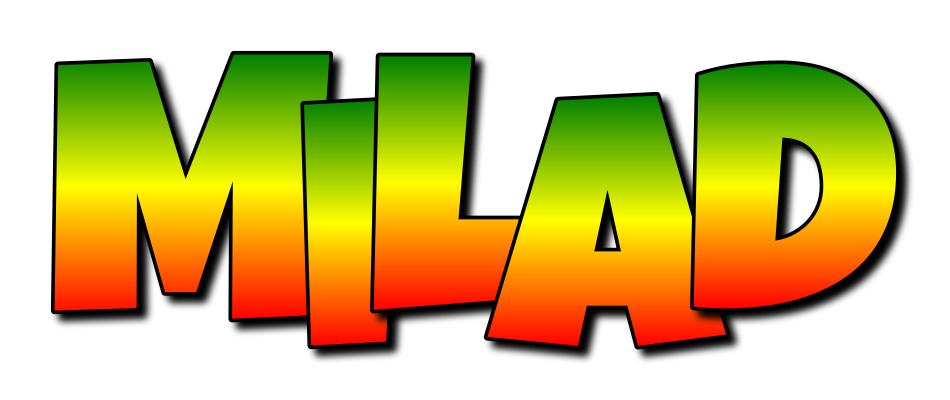Milad mango logo