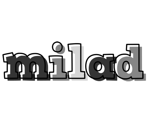 Milad night logo