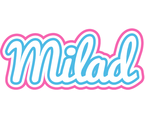 Milad outdoors logo