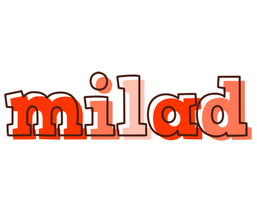 Milad paint logo