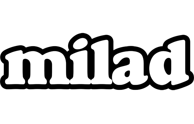 Milad panda logo